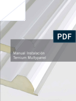 Ternium Multypanel Manual