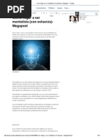 Como Llegar a Ser Mentalista