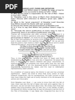 Download Paradise Lost Theme by Muhammad Mussawar SN258994727 doc pdf
