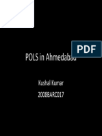 'Pols' in Ahmedabad