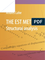 The EST Method Structural Analysis