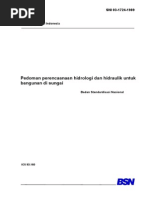 Download Sni 03-1724-1989 Perencanaan Hidrologi by Didi Irawan SN258996098 doc pdf