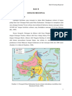 #10 Bab II Geologi Regional PDF