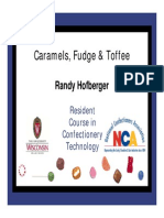 Caramel & Fudge