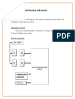 Microcontroller Based Rail Tracking and Accident Avoidance System