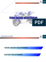 Sistem Kelistrikan Sepeda Motor