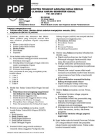 Pembahasan Soal Un Teori Kejuruan 2015 2016