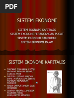 Download SISTEM EKONOMI KAPITALIS DAN PERANCANGAN PUSAT by neznm08 SN25900072 doc pdf