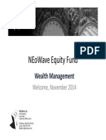 Neo Wave Equity Fund