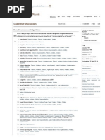 Data Structures and Algorithms - CodeChef Discuss