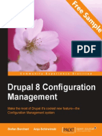 Drupal 8 Configuration Management - Sample Chapter