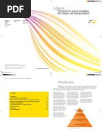 GSM R Description