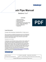 Stuck Pipe Manual: Sections 1 - 7