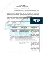 Audit Siklus Produksi