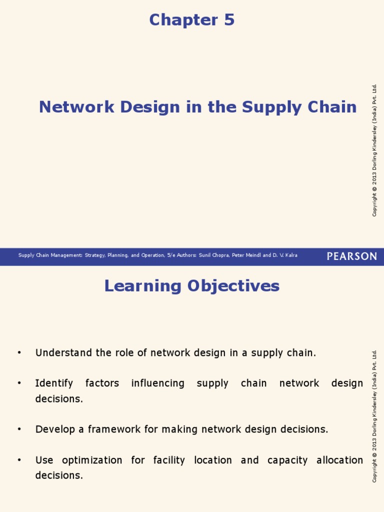 Session 11 Chapter 5 Chopra 5thed | PDF | Supply Chain | Demand