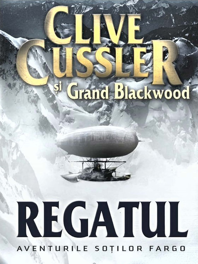 Clive Cussler Regatul.pdf