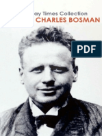 Herman Charles Bosman: A Sunday Times Collection