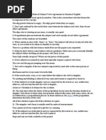 Download The 20 Rules of Subject Verb Agreement by pancake_ilagan07 SN25900784 doc pdf