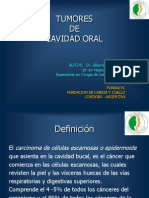 Tumores de Cavidad Oral-1
