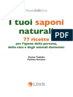 I Tuoi Saponi Naturali 77 Ricette Estratto