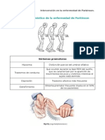 Sintomas de La Enfermedad de Parkinson