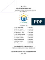 Cover Discharge Planning