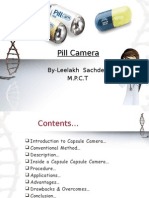Pill Camera 