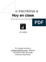 Instrucciones Hoyenclase