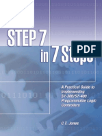 C.T. Jones - Step 7 in 7 Steps