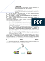 ¿Por Qué Debe Existir Una Transposición Didáctica