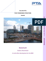 PTA Award 2010 Freyssinet Media City Offices PDF