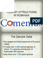 Turist Attractions - Romania