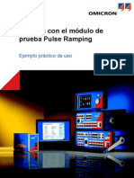 Example PulseRamping Overcurrent