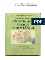 Geografie Fizica Generala 