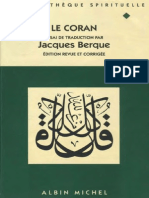 209750606 Jacques Berque Le Coran Essai de Traduction