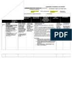 Ict Foward Planning Document