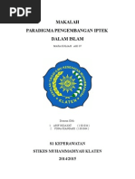 Download ParadigmaPengembanganIpteksDalamIslambyMazNanoSumarnaSN259030632 doc pdf