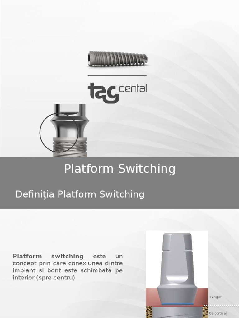 Implant Platform Switching Guide | PDF | Self-Improvement | Wellness