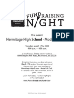 Hermitage High School - Model UN Club