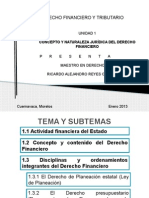 Derecho Financiero y Tributario Corregido y Actualizado Al 21 de Febrero 2013