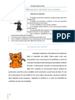 Curs 1 - Masurarea in Stiintele Socio-Umane PDF