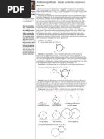 Apollóniosz Problémái - Tanítás, Szerkeztés, Vizualizáció