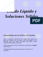 liquidos solidos