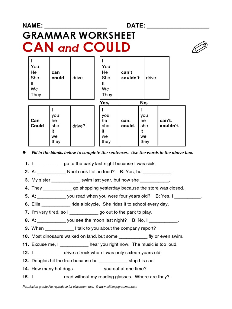 basic-english-grammar-worksheets