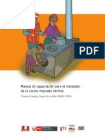 Manual de Cocina Mejorada