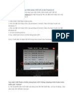Cách Tạo USB Chuẩn UEFI Để Cài Đặt Windows 8