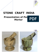 Pestle & Mortar Presentation 2