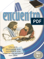 Plan Encuentro 1