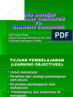 Bindo Student Centered Learning (Sht)