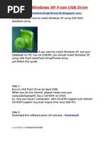 Download Install Xp Frm Usb by hearty_friend SN25904743 doc pdf
